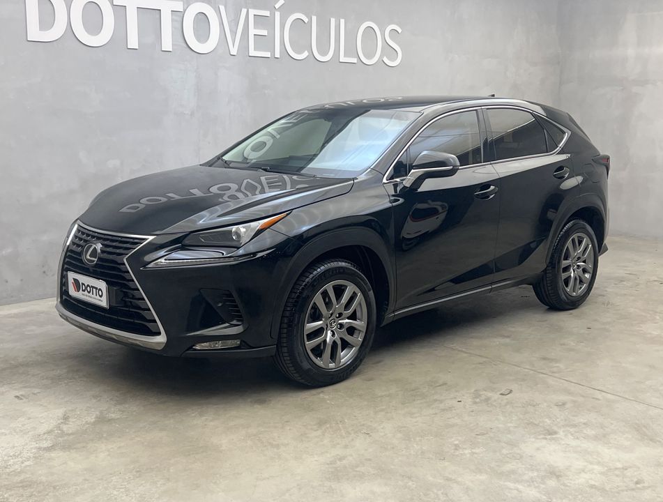 Lexus NX-300 Dynamic 4x4 2.0 16V 238cv Aut.