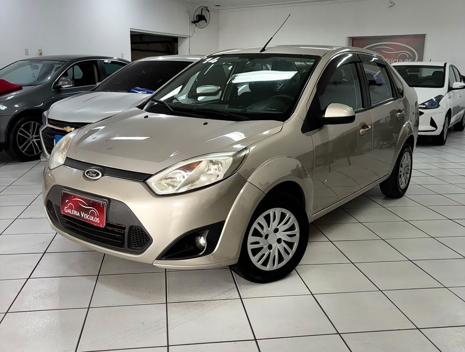 Ford Fiesta Sedan 1.6 16V Flex Mec.