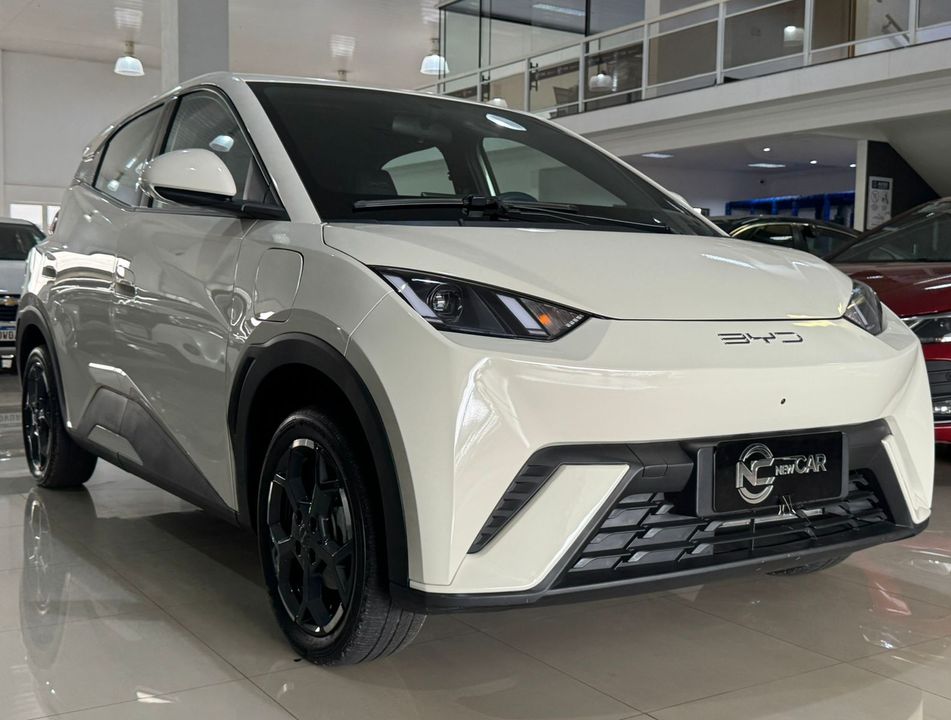 BYD Dolphin Mini GS (Elétrico)
