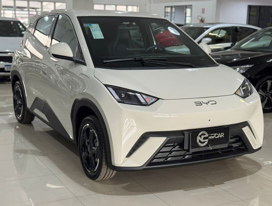 BYD Dolphin Mini GS (Elétrico)