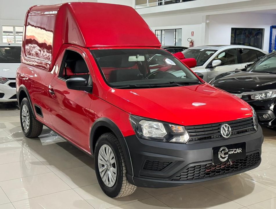 VolksWagen Saveiro Robust 1.6 Total Flex 8V
