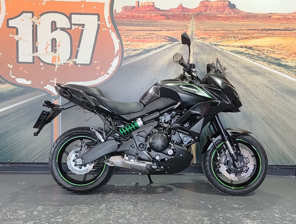 KAWASAKI Versys 650cc