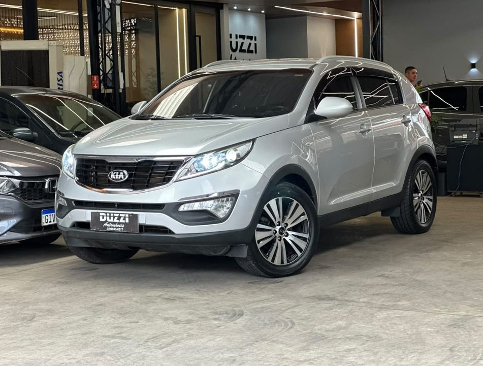 Kia Motors SPORTAGE LX2OFFG4