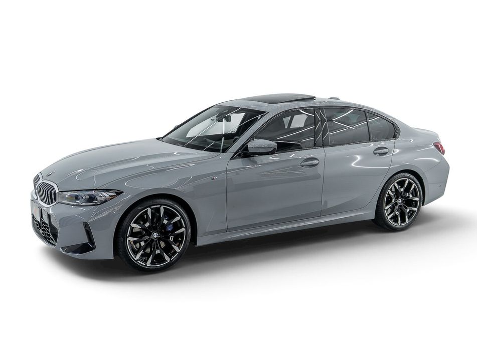 BMW 320i M-Sport