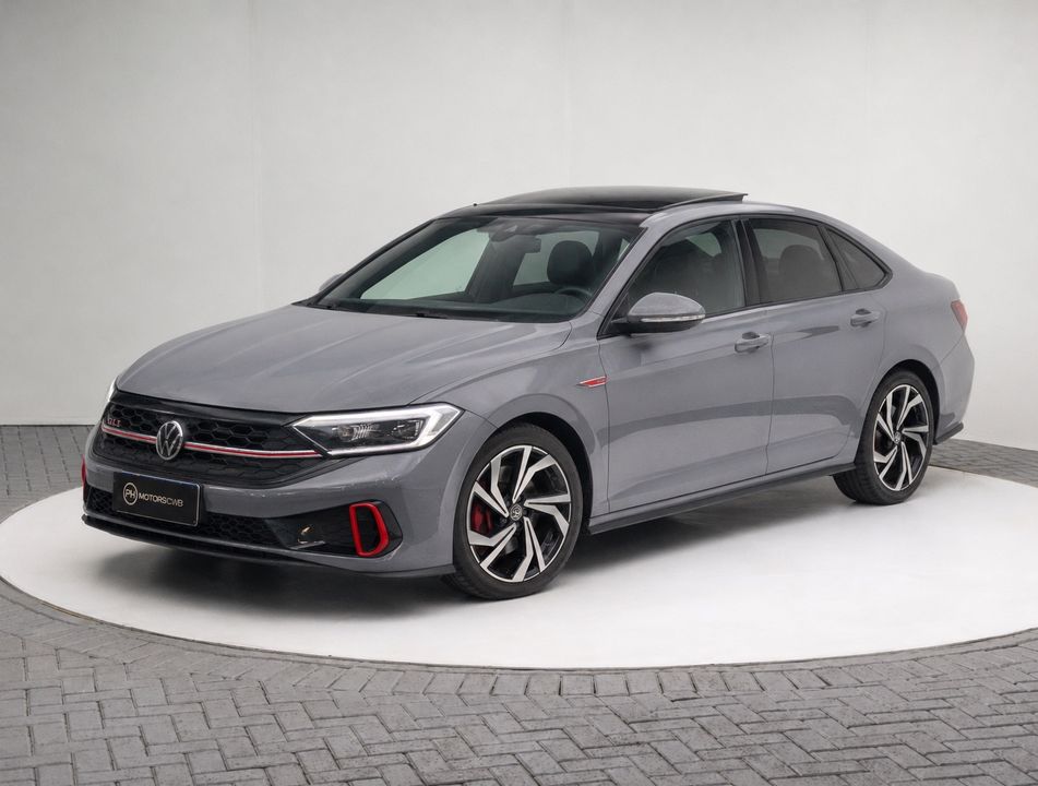 VolksWagen JETTA GLI 350 TSI 2.0 16V 4p Aut.