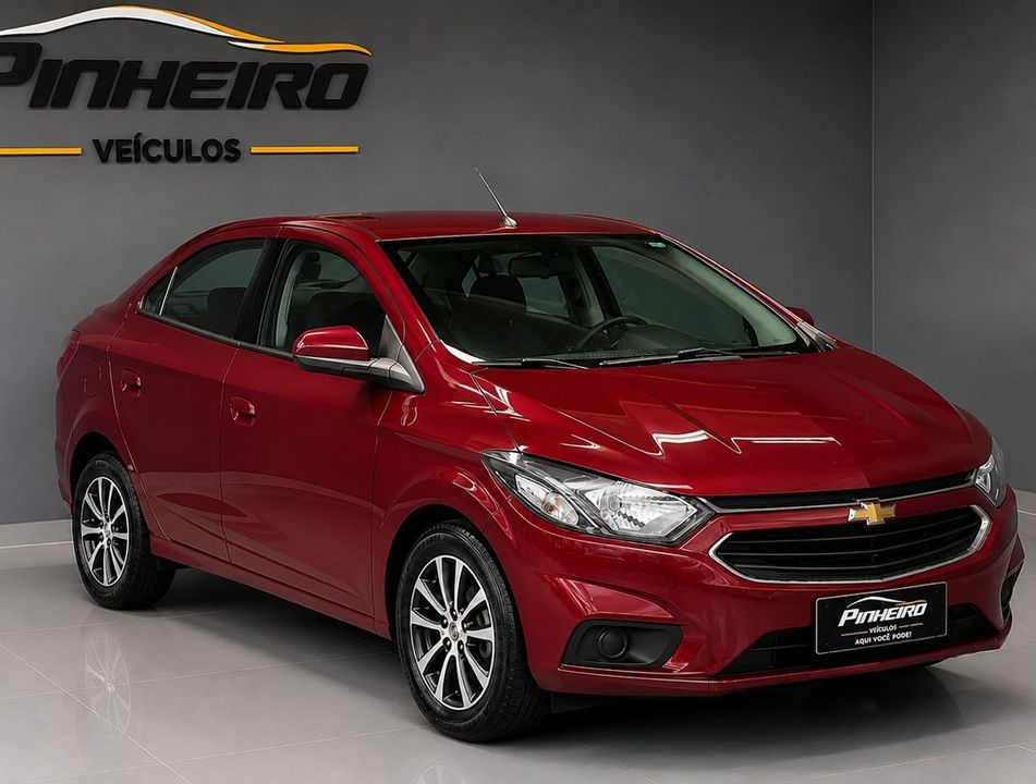 Chevrolet PRISMA Sed. LT 1.4 8V FlexPower 4p