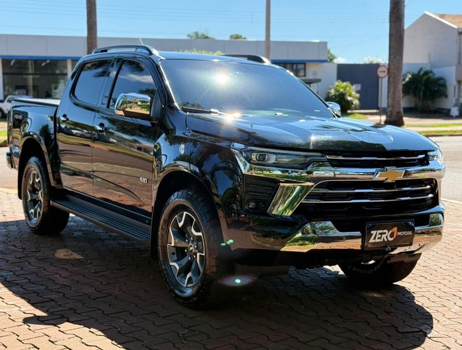 Chevrolet S10 Pick-Up LTZ 2.8 TDI 4x4 CD Dies.Aut