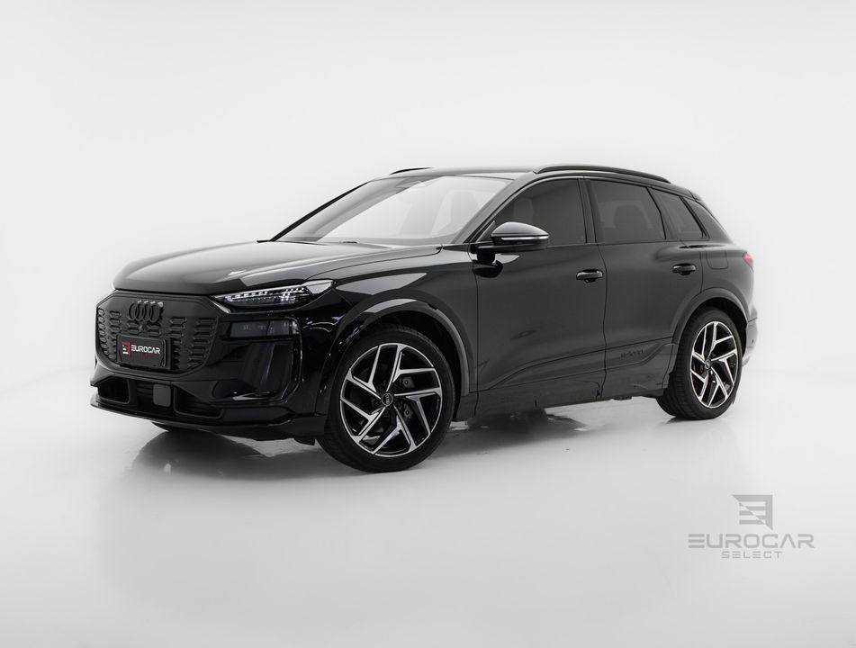 Audi Q6 E-TRON Quattro Perf. Black (Elétrico)