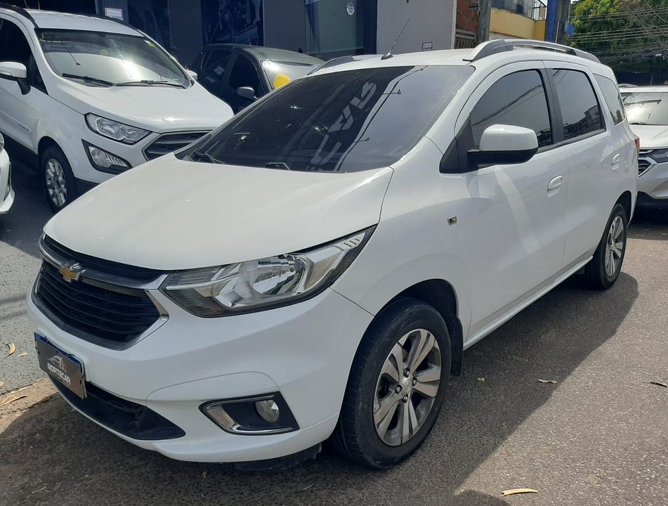 Chevrolet SPIN PREMIER 1.8 8V Econo.Flex 5p Aut.
