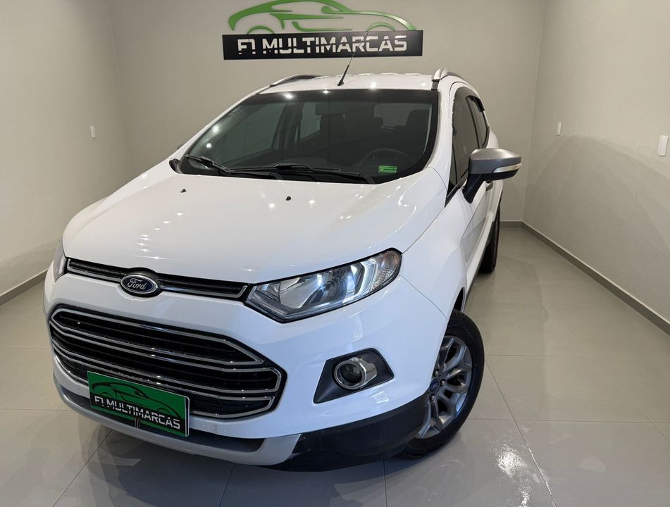 Ford EcoSport FREESTYLE 1.6 16V Flex 5p