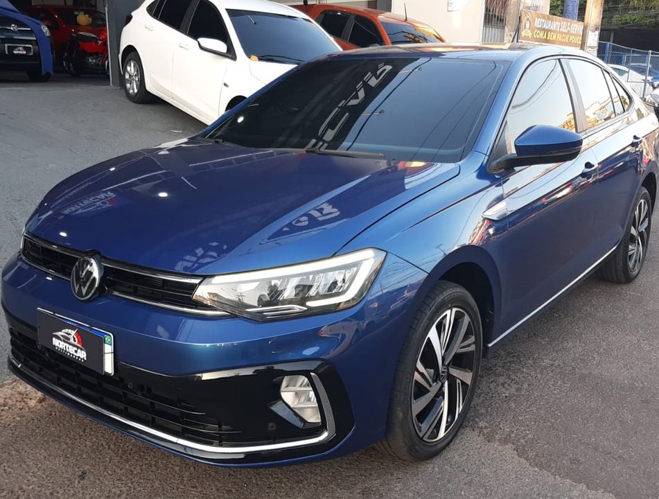 VolksWagen VIRTUS Highline 200 TSI 1.0 Flex 12V Aut