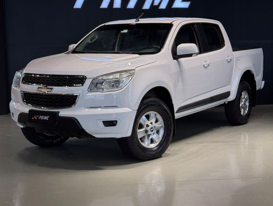 Chevrolet S10 Pick-Up LT 2.4 F.Power 4x2 CD