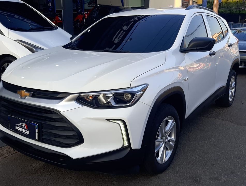 Chevrolet TRACKER 1.2 Turbo 12V Flex Aut.