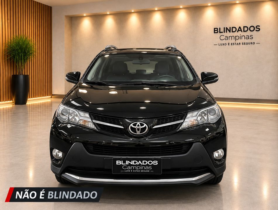 Toyota RAV4 2.0 4x4 16V Aut.