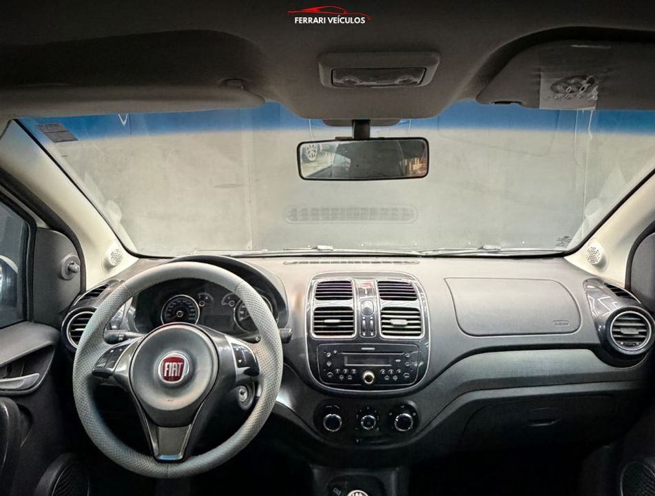 Fiat Grand Siena ATTRAC. 1.4 EVO F.Flex 8V