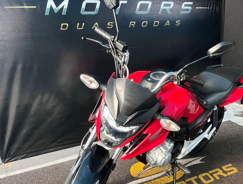 HONDA CG 160 FAN Flex