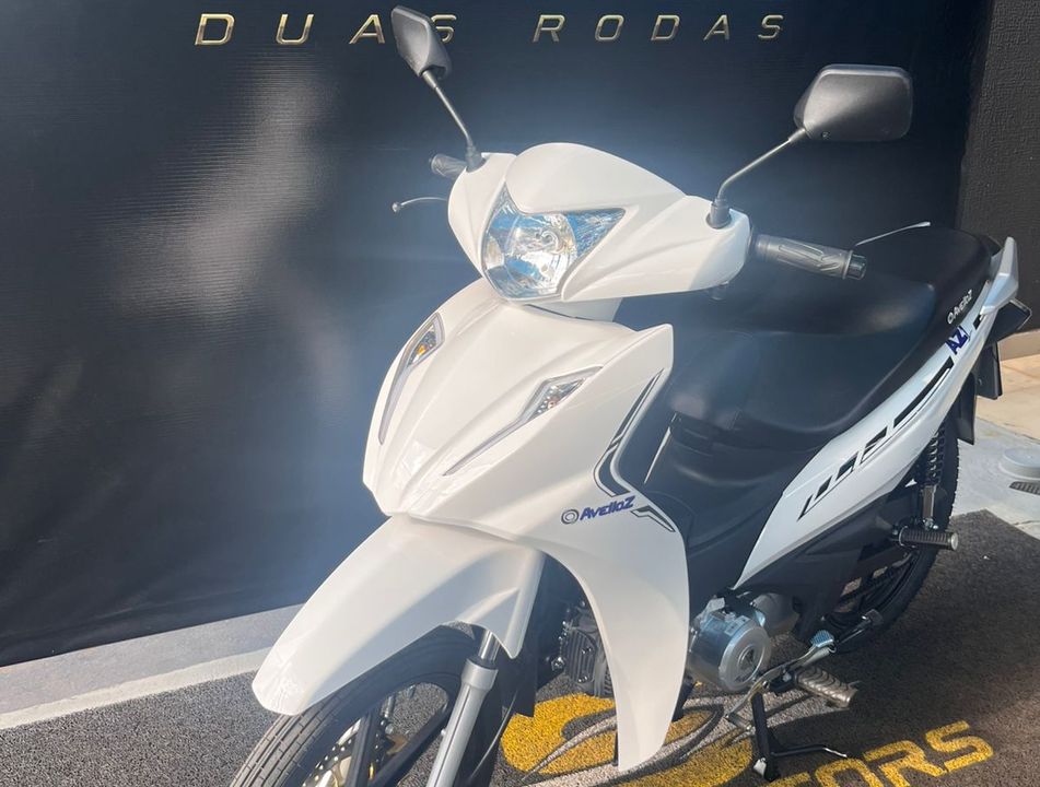 AVELLOZ AZ 01 50cc