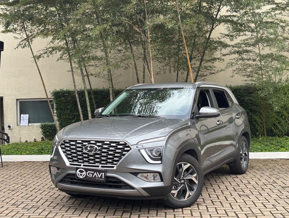Hyundai Creta Limited 1.0 TB 12V Flex Aut.