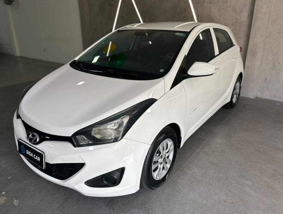 Hyundai HB20 Comf./C.Plus/C.Style 1.0 Flex 12V
