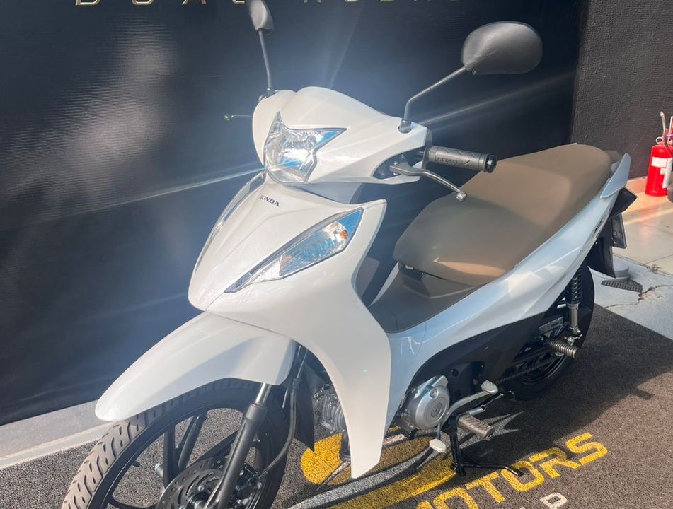 HONDA BIZ 125 EX/ 125 EX FLEX
