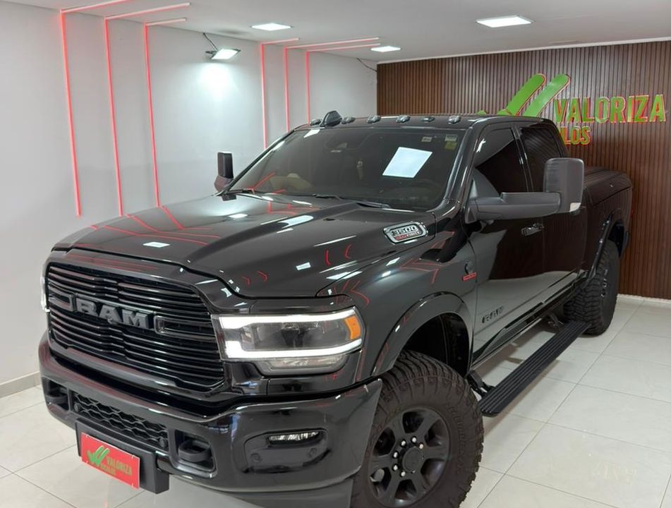 RAM 3500 LARAM.6.7 NIGHT ED.TB CD 4X4 Die. 