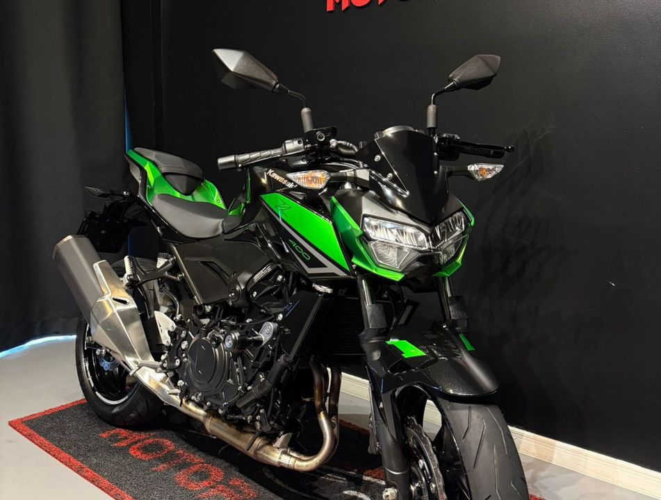KAWASAKI Z 400