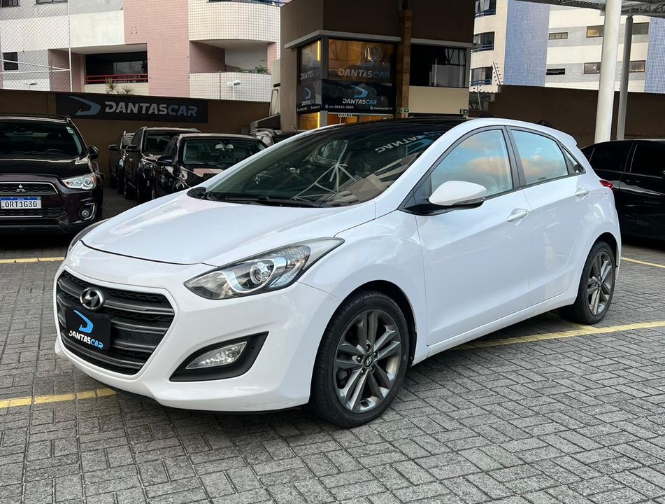 Hyundai i30 1.8 16V Aut. 5p