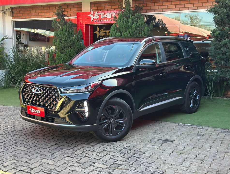 Caoa Chery Tiggo 7 SPORT 1.5 Turbo Flex 16V Aut.  
