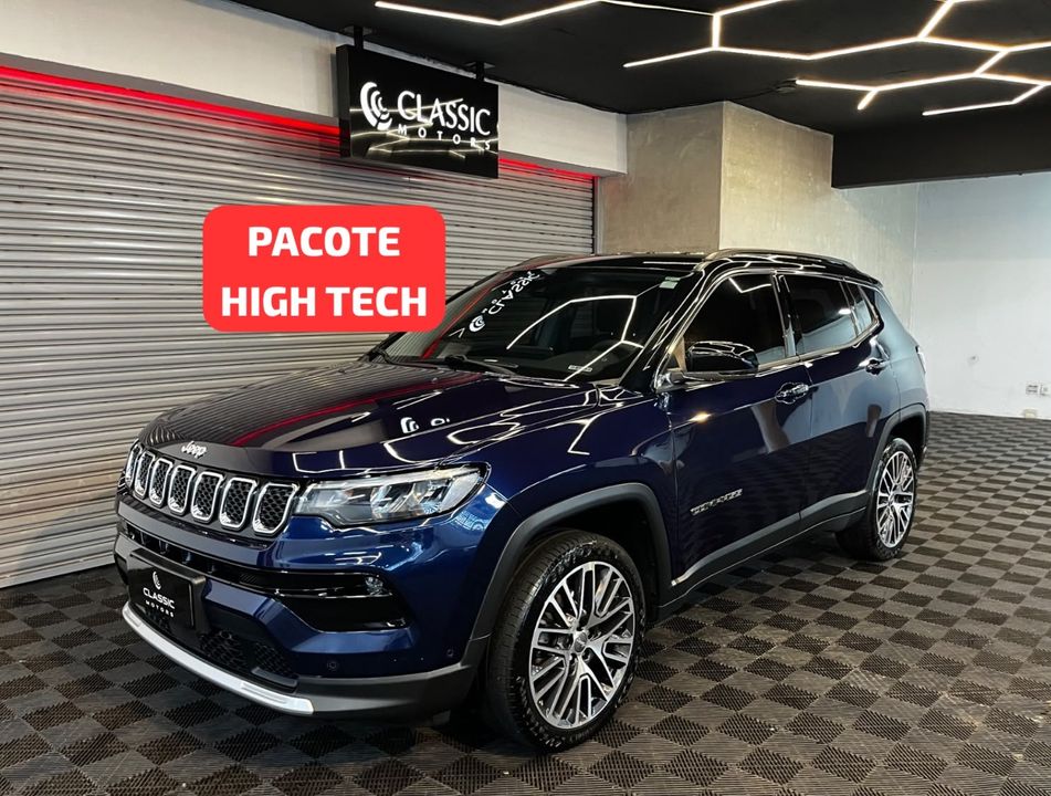 Jeep COMPASS LIMITED T270 1.3 TB 4x2 Flex Aut