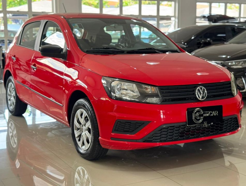 VolksWagen Gol 1.0 Flex 12V 5p