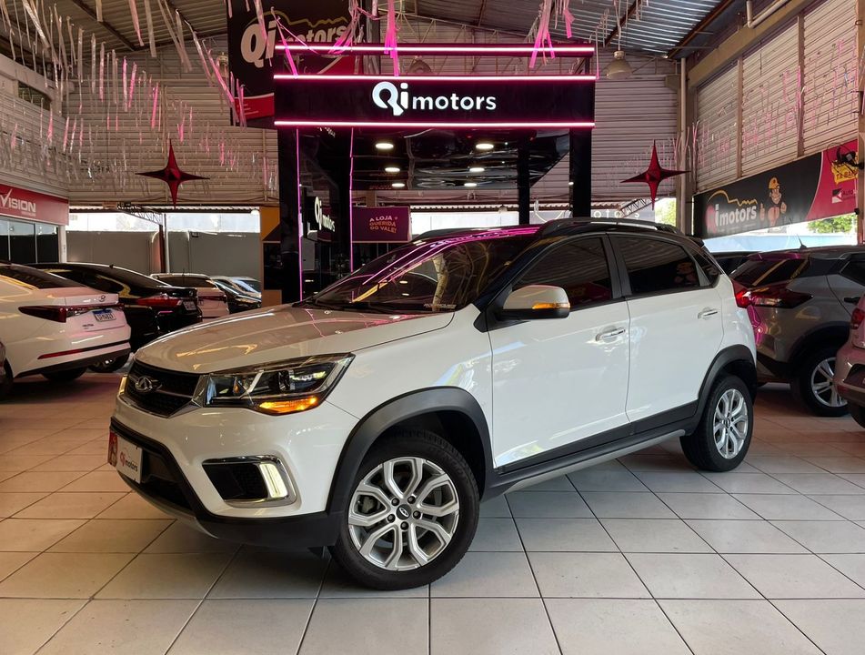 CHERY Tiggo 2 Look 1.5 16V Flex Mec. 5p