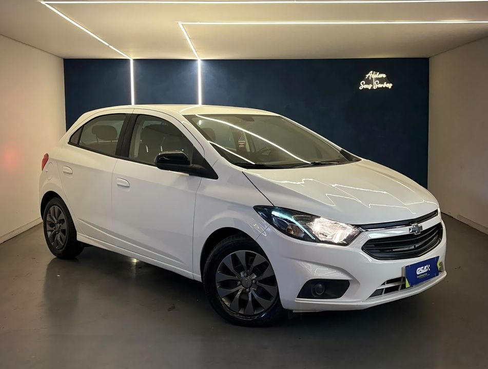 Chevrolet ONIX HATCH Joy 1.0 8V Flex 5p Mec.
