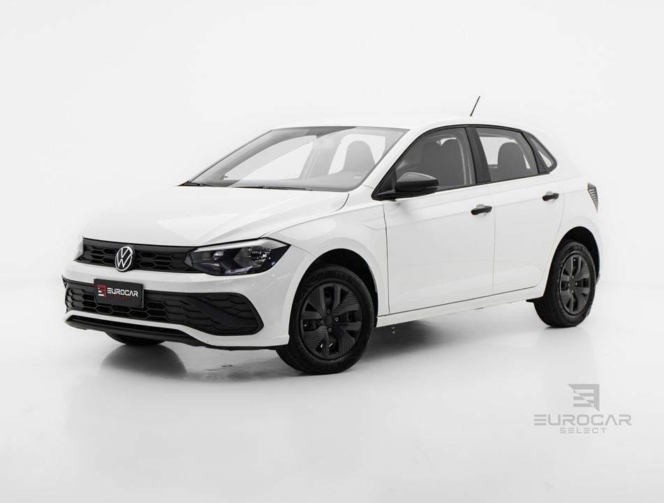 VolksWagen Polo Track 1.0 Flex 12V 5p