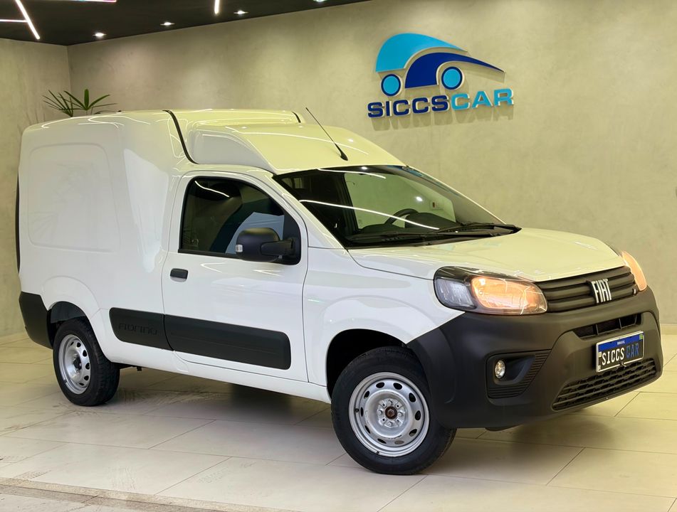 Fiat Fiorino Endurance 1.3 Flex 8V 2p