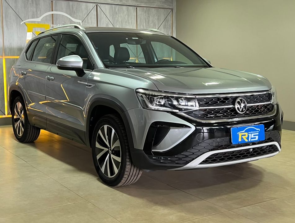 VolksWagen TAOS Highline 1.4 250 TSI Flex Aut.