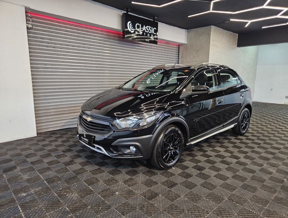 Chevrolet ONIX HATCH ACTIV 1.4 8V Flex 5p Mec.