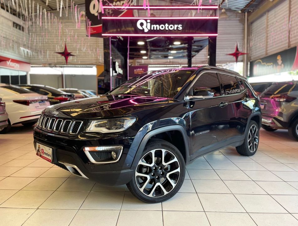 Jeep COMPASS LIMITED 2.0 4x4 Diesel 16V Aut.
