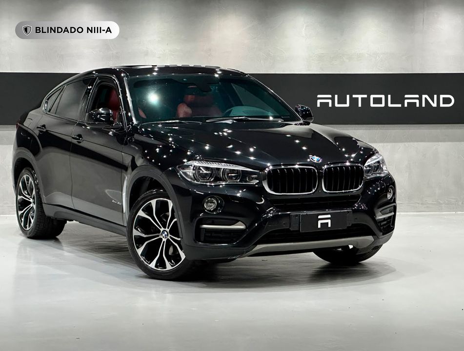 BMW X6 XDRIVE 35i 3.0 306cv Bi-Turbo