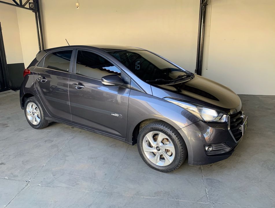 Hyundai HB20 C./C.Plus/C.Style 1.6 Flex 16V Mec.