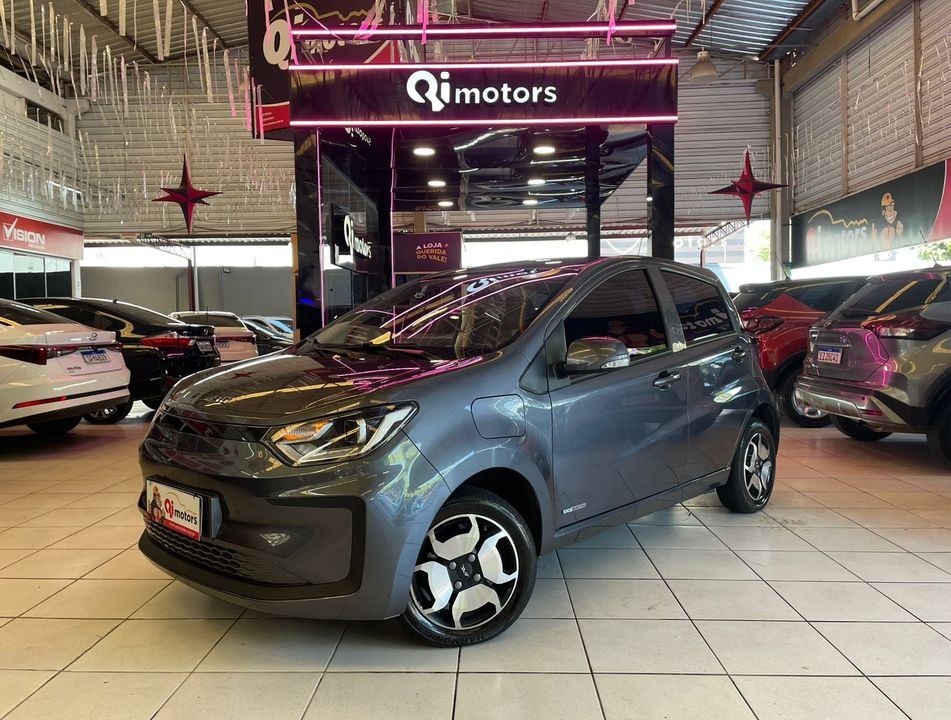 JAC e-JS1 62cv 5p Aut. (Elétrico)