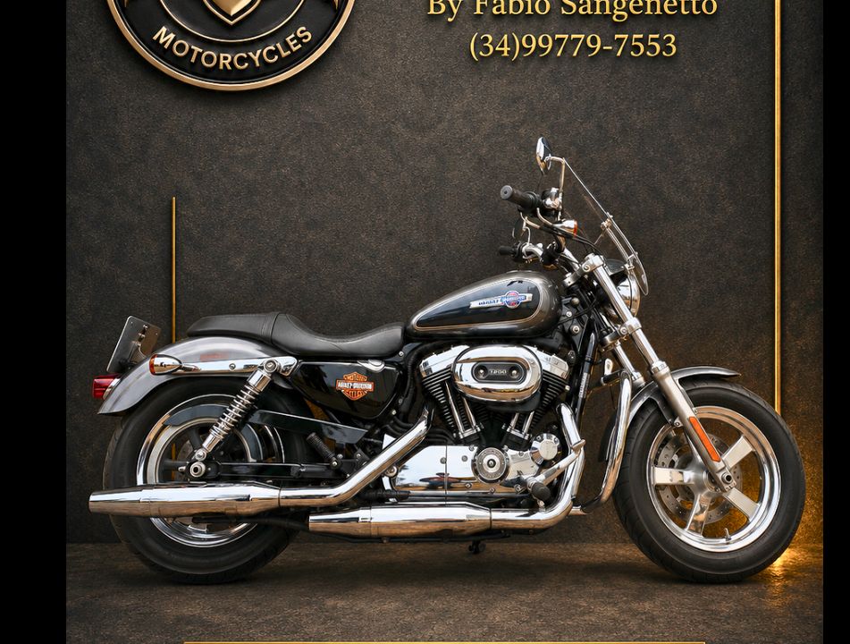 Harley XR 1200X SPORTSTER