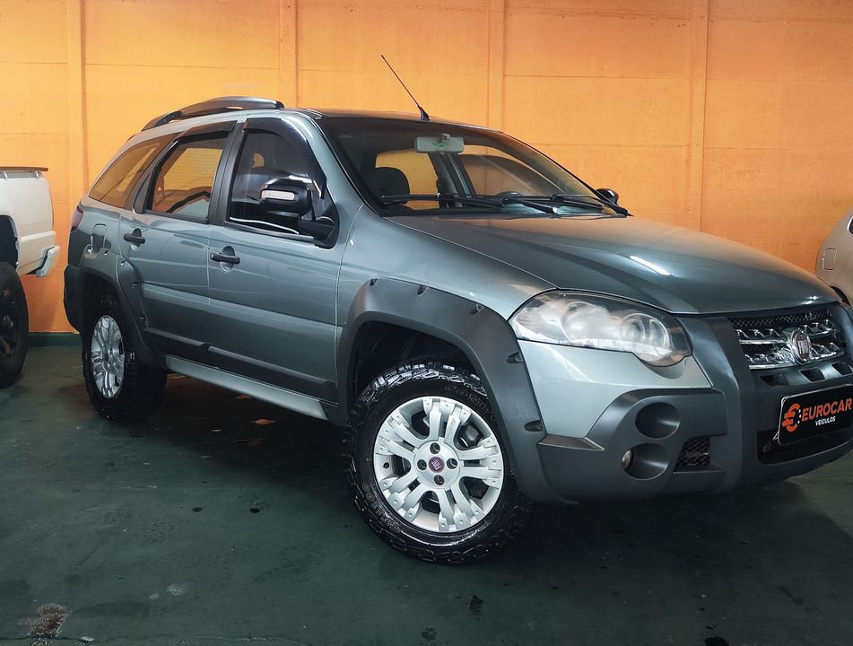 Fiat Palio Week. Adv/Adv TRYON 1.8 mpi Flex