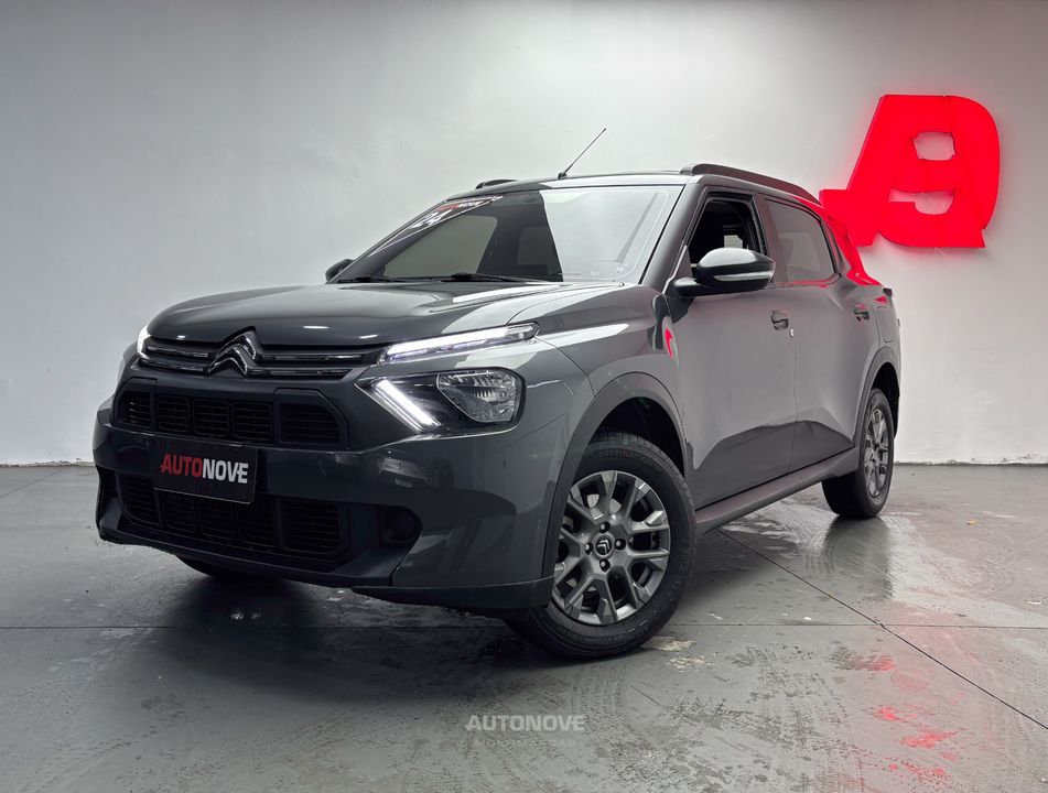 Citroën AIRCROSS F. Pack 1.0 Flex TB 200 Aut.