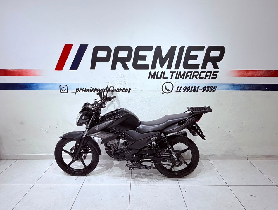 YAMAHA YS 150 FAZER SED/ FLEX
