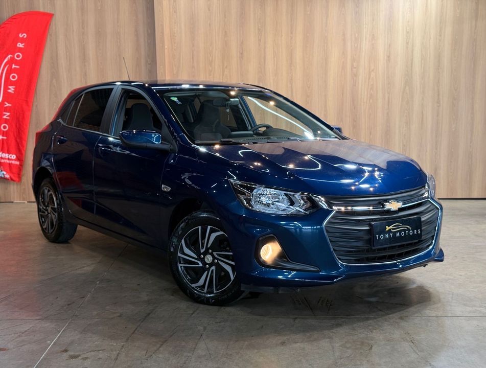 Chevrolet ONIX HATCH LT 1.0 12V TB Flex 5p Mec.