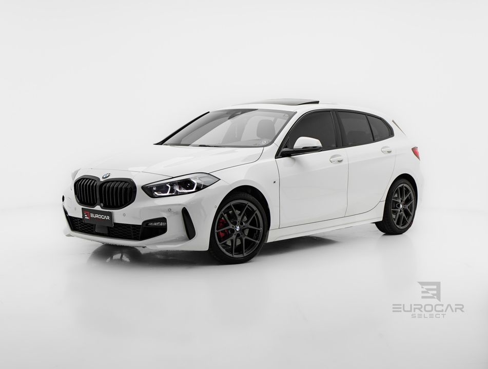 BMW 118i M Sport 1.5 TB 12V Aut. 5p