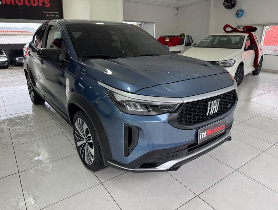 Fiat Fastback Audace 200 TB Aut (Hibrído)