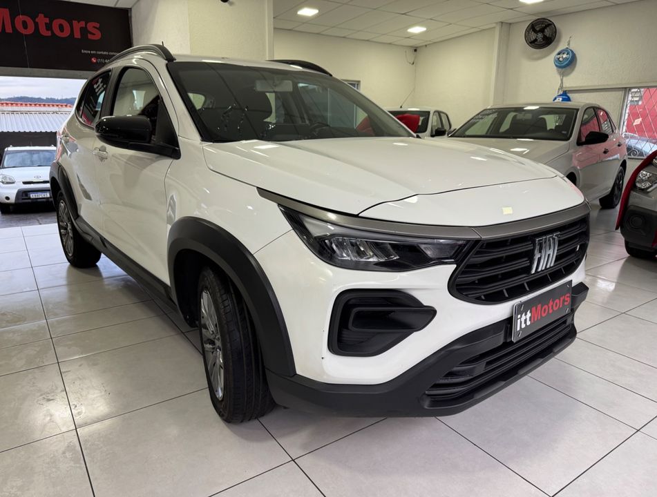Fiat PULSE DRIVE 1.3 8V Flex Aut.