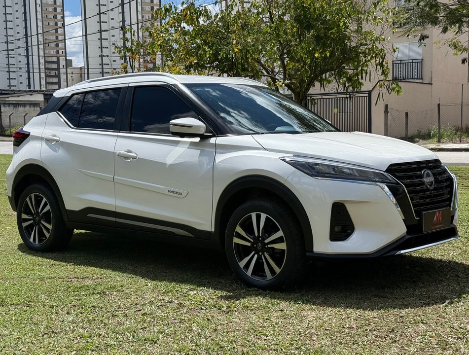 Nissan KICKS Exclusive 1.6 16V Flex Aut.
