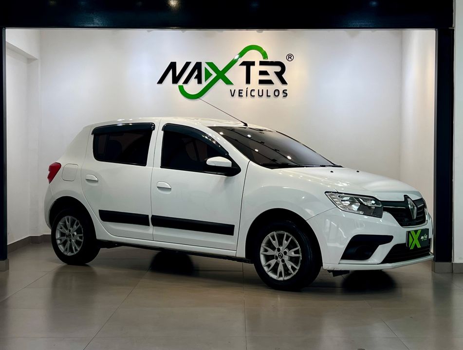 Renault SANDERO Zen Flex 1.0 12V 5p Mec.